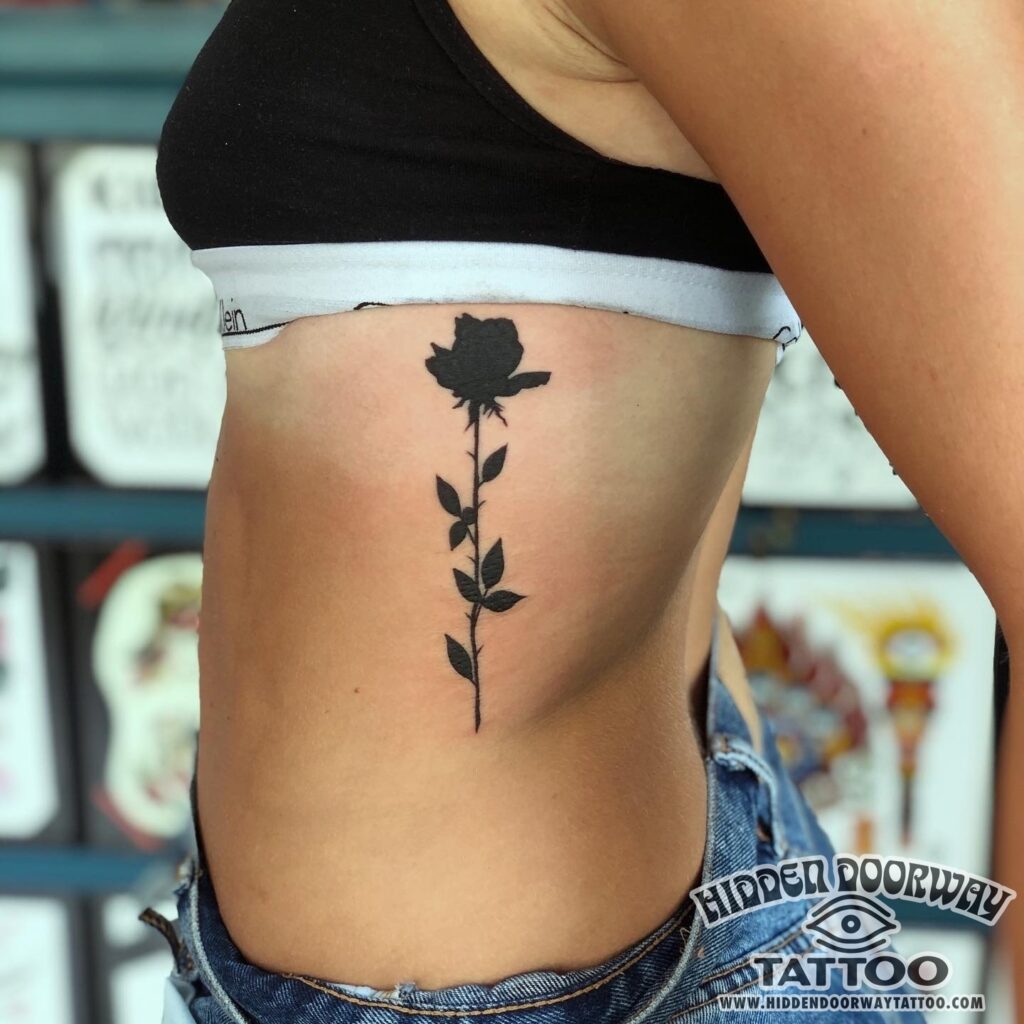 Tatuajes para mujer en Barcelona