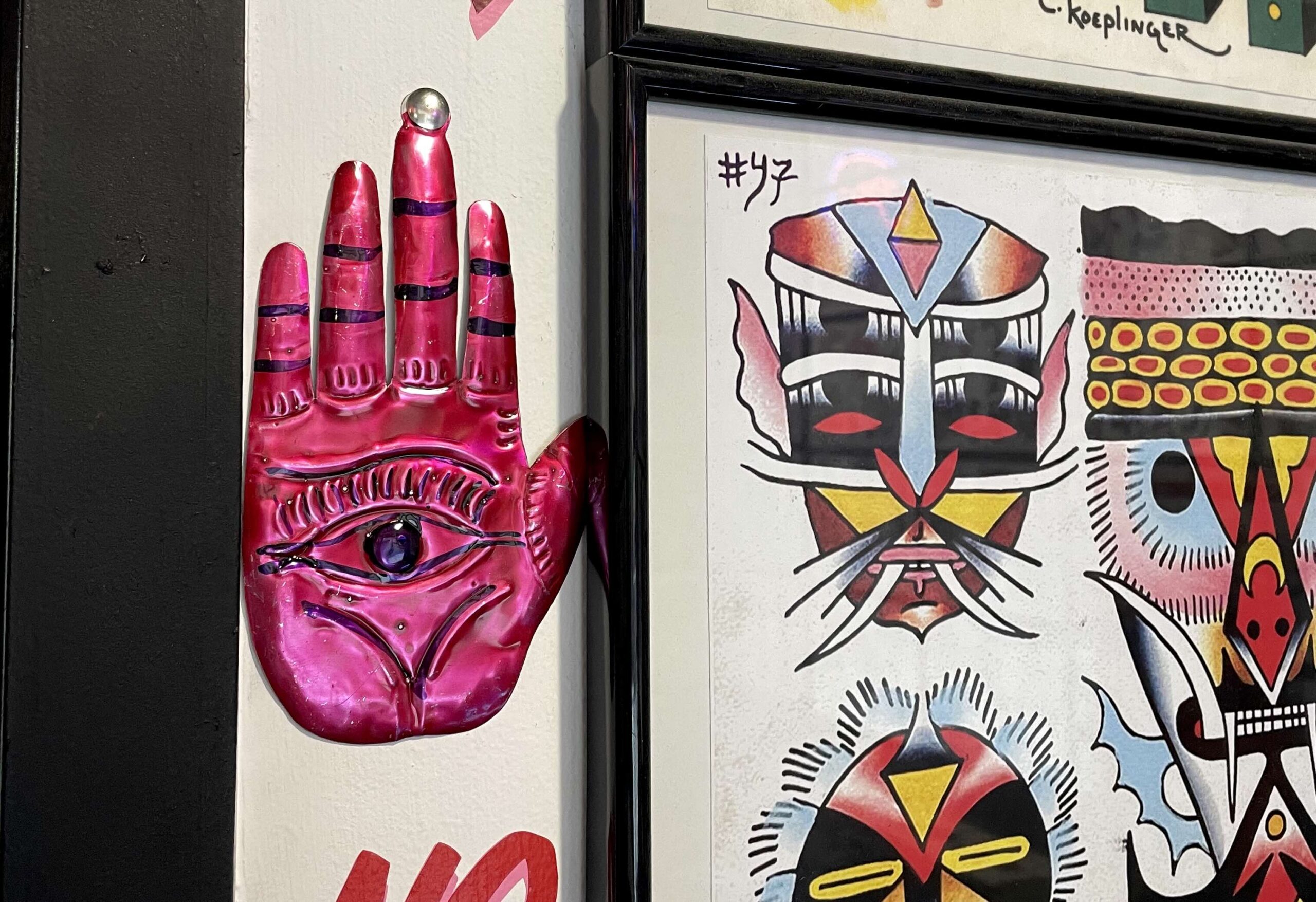 Tatuajes pequeños y minimalistas en Barcelona